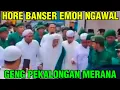 Lagu HORE BANSER SUDAH EMOH NGAWAL!! GENG PEKALONGAN MERANA!! 