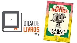 Dica de Livro de Fotografia #6 - "A Câmara Clara" | OMICRON Escola de Fotografia