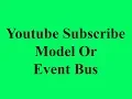 How Youtube subscribe model or Event Bus works in Android Development
