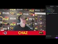 Chaz and AJ in the Morning replay 04-15-2024