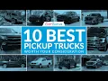 10 Best Pickup Trucks Worth Your Consideration CarGurus Compares
