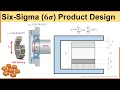 Design for Six-Sigma Six-Sigma Product Design Tolerance Analysis Product Development