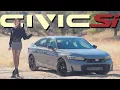 The Final Generation 2025 Honda Civic Si Review