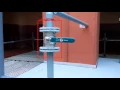 Valve detection and classification using HOG and SVM