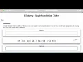 Simple Substitution Cipher - Demo and Code