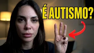 10 Sinais de Autismo que Parecem Normais