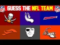 Guess the NFL Team by Logo