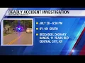 KSP investigate fatal crash in Muhlenberg County