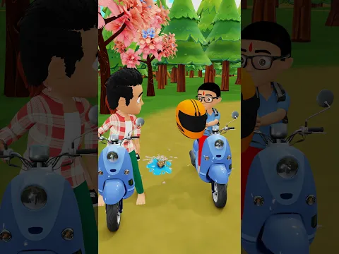 Anaya Ka Turtle 🐢 Gir Gaya
