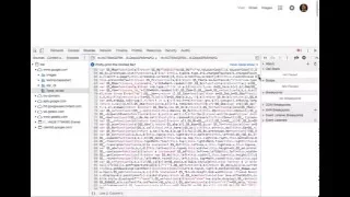 Reformat obfuscated JavaScript Code