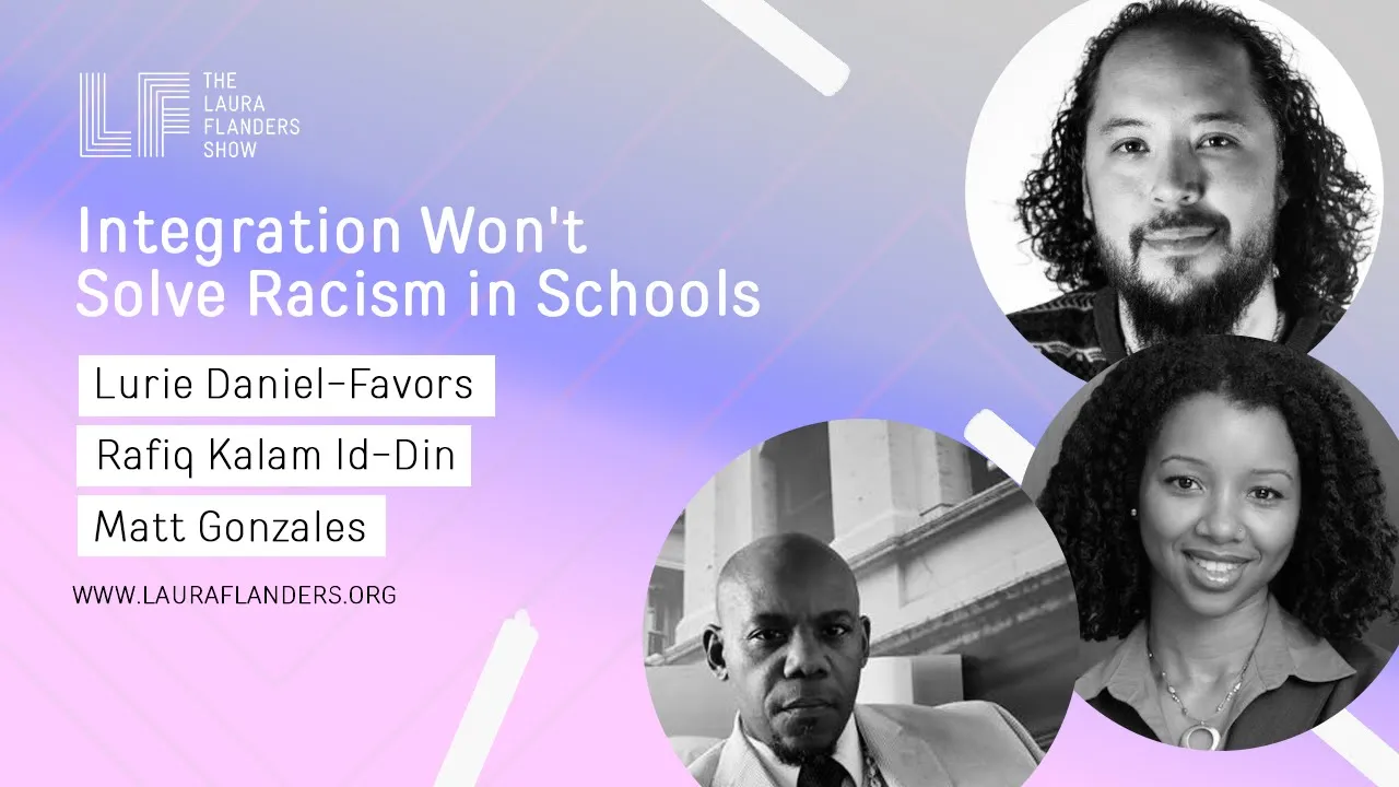 Integration Won't Solve Racism in Schools
