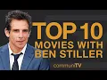 Top 10 Ben Stiller Movies