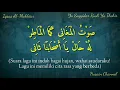 Download Lagu Lirik Sholawat Ya Sayyidar Rusli Ya Thohir (Iqsas Al-Mukhtar) Teks Arab Berharokat Dan Terjemah