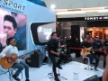 Download Lagu Ada Band - Langit 7 Bidadari @ Mitsubishi Pajero Expo Surabaya - 30 Januari 2016