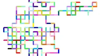 Random Walk Turtle Graphics Beginner Python Project