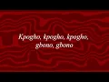 Download Lagu Tudac - Kedikede Lyrics Video