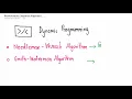 Bioinfor EP1 Dynamic Programming Intro