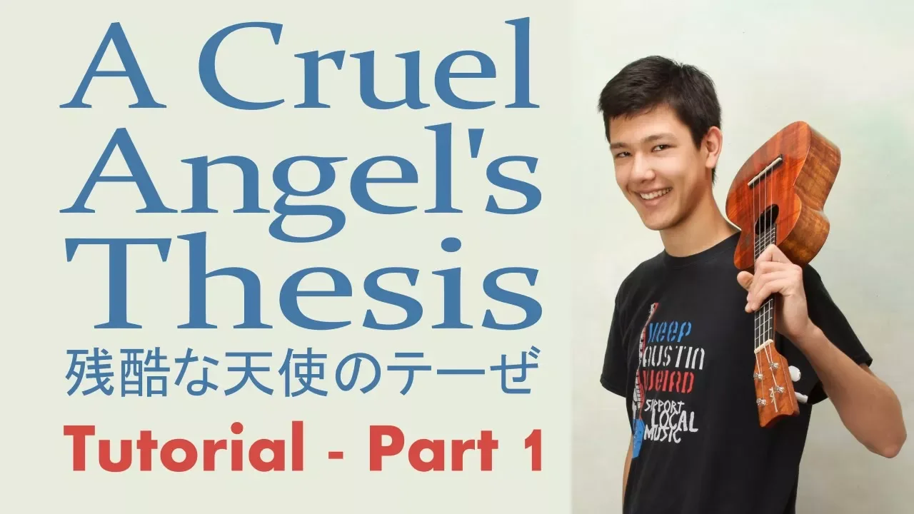A Cruel Angel's Thesis - Tutorial Part 1