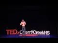 The secret to finding a fulfilling career Thomas Eckschmidt TEDxCherryCreekHS