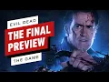 Evil Dead The Game - The Final