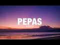 Download Lagu Farruko - Pepas (Lyrics)