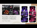 Naruto Car Accessories