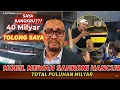 Download Lagu TOLONG SAYA !!! 💥 40 MILYAR KERUGIAN RUMAH SAHRONI | DAFTAR MOBIL MEWAH SAHRONI YANG JADI SASARAN