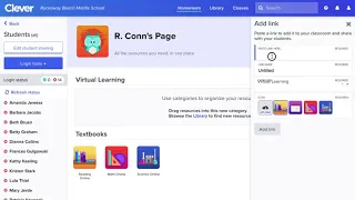 Broward County Public School Zoom Set up for Teachers SBBC