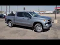 2025 Chevrolet Silverado 1500 RST Crew Cab Yuma El Centro Imperial Valley Calexico