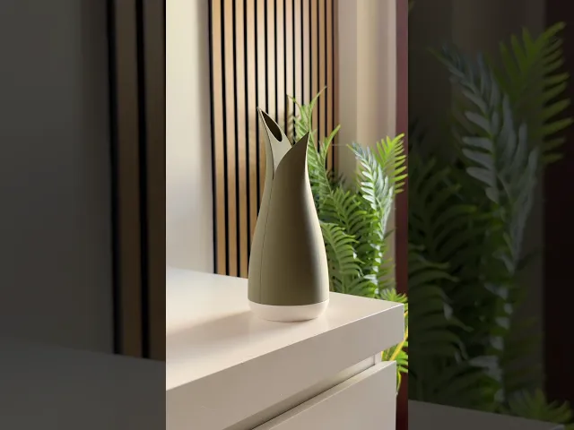 Aloe, watering can. video thumbnail