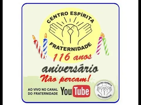 Download MP3 Aniverrsário do Centro Espírita Fraternidade - Homenagem