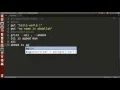 01 - Ruby basics install ruby hello world ruby documentation
