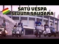 Download Lagu RUKUN RASTA - TOURING NEVER DIE VESPA | GASRUX Reggae