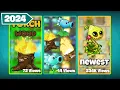 Download Lagu The best Plants vs Zombies shorts of 2024. (DJ Wolfy)