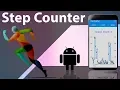 Android Step Counter App