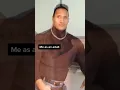 How I became The Rock