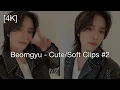 Beomgyu - Clips