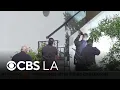 Burglary concerns continue for San Fernando Valley after 2 Studio City homes hit overnight