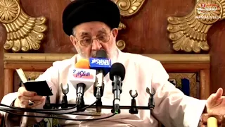 وجعلنا نومكم سباتا وجعلنا النهار معاشا سورة النبا اية السيد مرتضى القزويني 