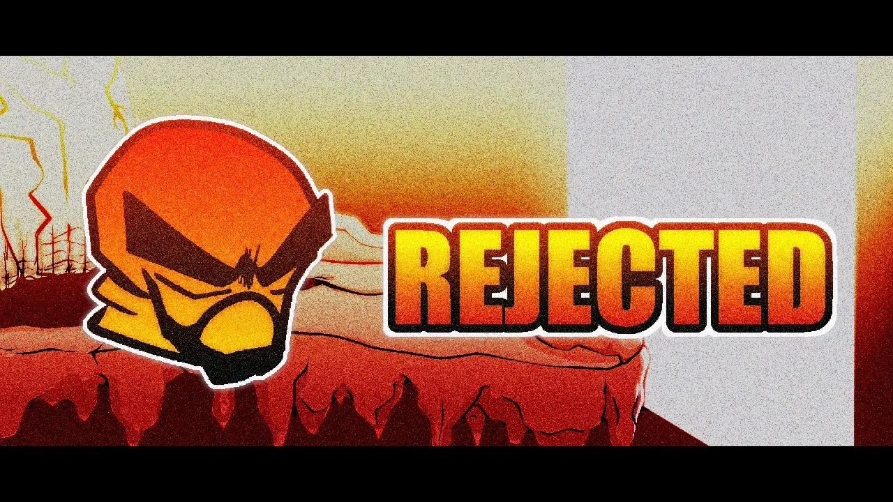 REJECTED [REMIX] - FNF: THE UNKNOWN SIDE