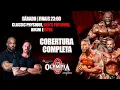 Download Lagu RAMON DINO VAI SER CAMPEÃO? FINAL MR. OLYMPIA 2025  + FINAIS OPEN - IRONCAST 426