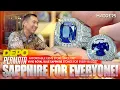 Download Lagu DEPO PERMATA \u0026 HAIGERS ❗️ Vivid Royal Blue Sapphire \u0026 Koleksi Antik Makin Menarik 💎  🔥 ✨
