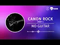 Download Lagu Canon Rock - Jerry C (Clean Backing Track | No Drum/ Tanpa Drum, drum cover)