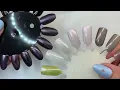 Sally Hansen Insta Dri Galactic Collection Swatch and Review