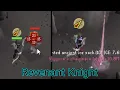 Loot from 1h of Revenant Knight Revenant Slayer