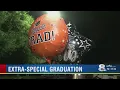 Graduating seniors of migrant workers get a big surprise at drive-thru graduation ceremony