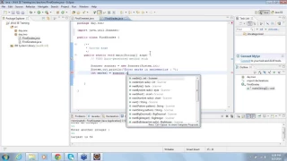tutorial 2 for Control Statements in java