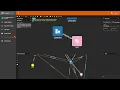 TigerGraph Visual Query Builder Demo Find all Working Investors