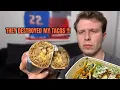 These Tacos SHOCKED Me - Tacoria Delivery Review
