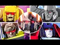 Transformers Devastation - All Bosses No Damage 4K 60FPS